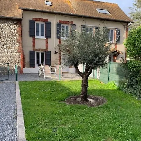 La Maison De L'Olivier Poses Exterior foto