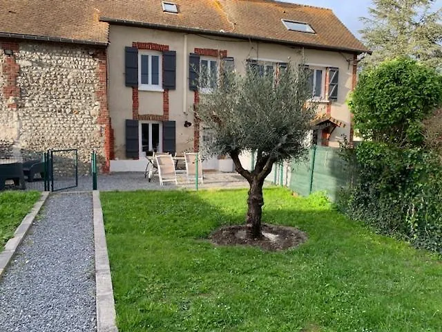 La Maison De L\'Olivier