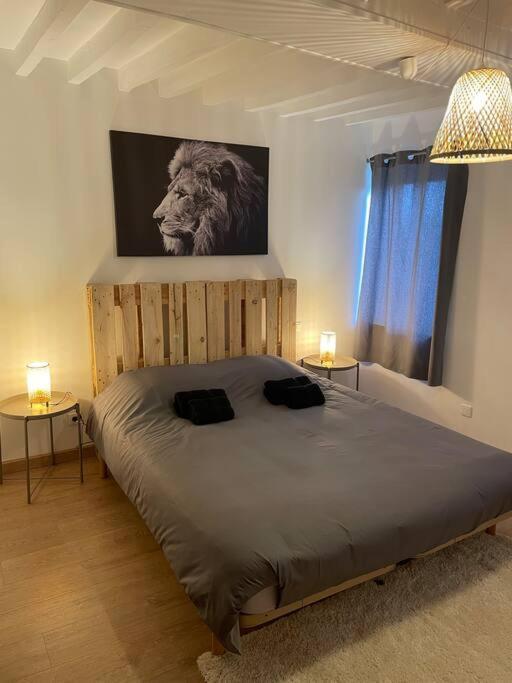 Holiday home La Maison De L'olivier Poses