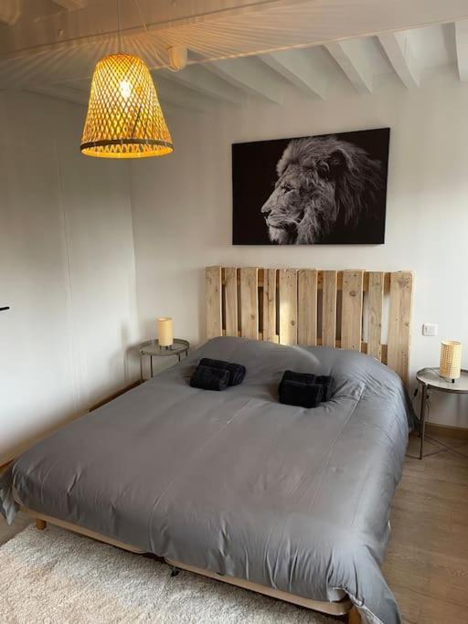 La Maison De L'olivier Holiday home *