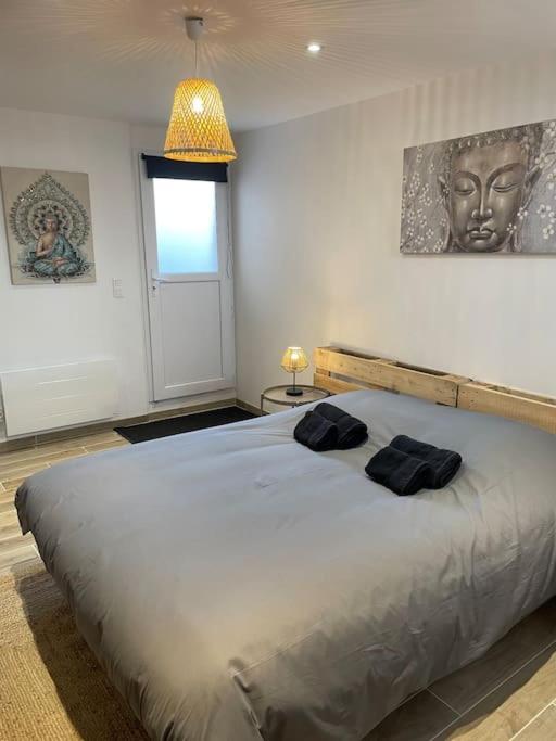 La Maison De L'olivier Holiday home Poses