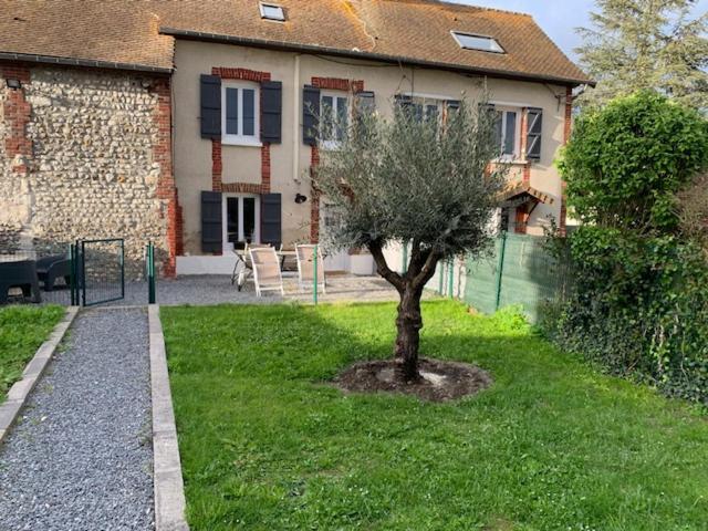 La Maison De L'olivier Poses