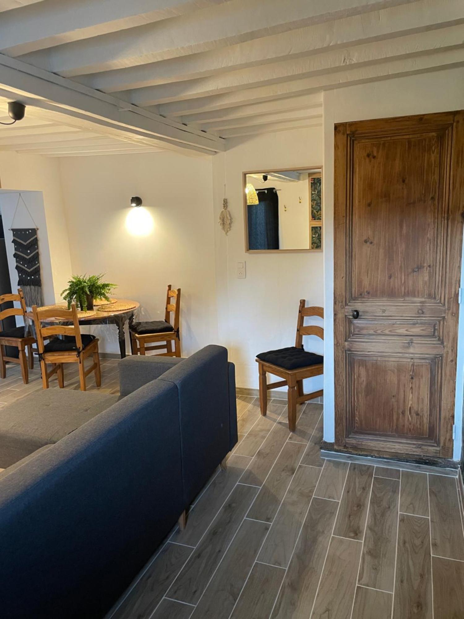 La Maison De L'olivier *
