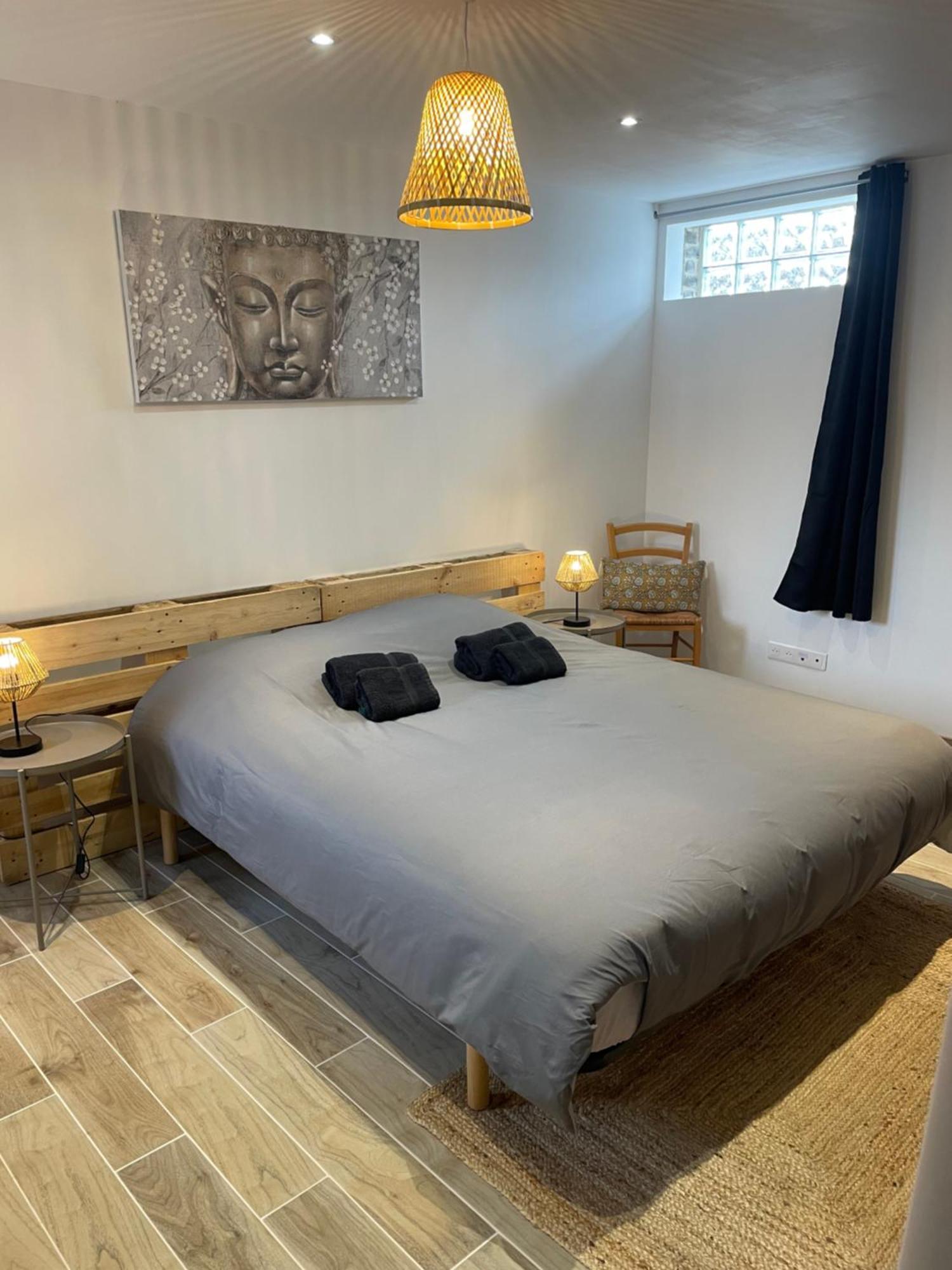 Holiday home La Maison De L'olivier Poses